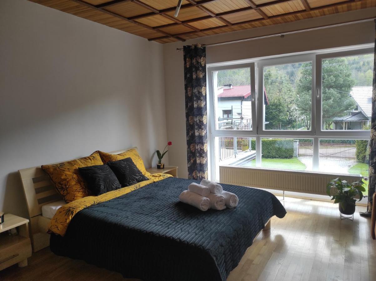 Apartamenty Kotarz Sauna&Relaks Brenna Ngoại thất bức ảnh