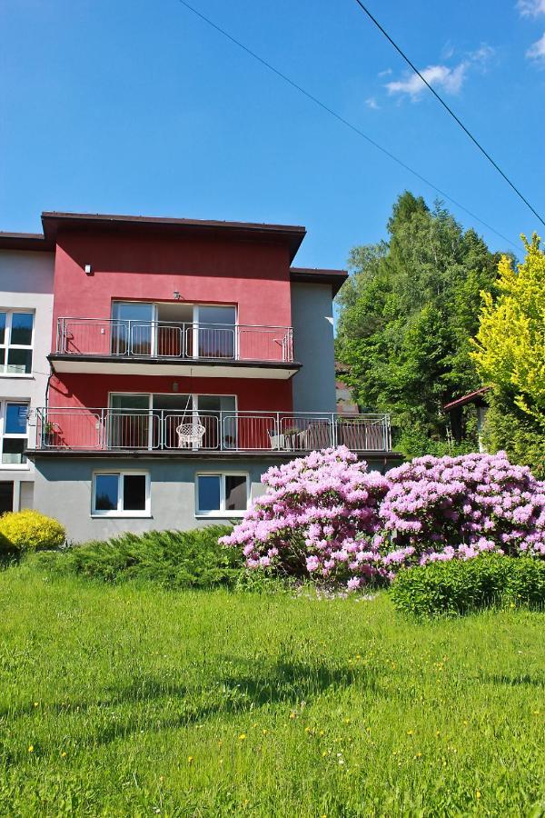 Apartamenty Kotarz Sauna&Relaks Brenna Ngoại thất bức ảnh