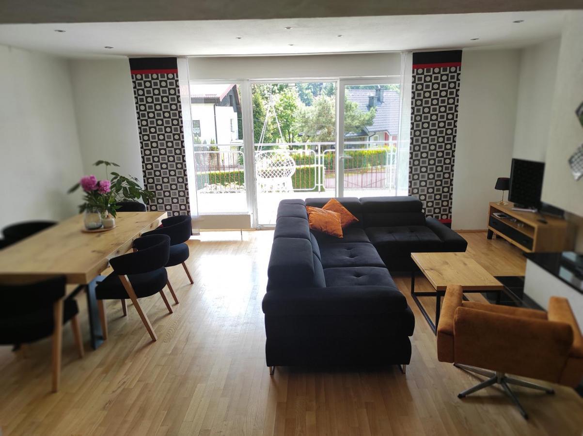 Apartamenty Kotarz Sauna&Relaks Brenna Ngoại thất bức ảnh