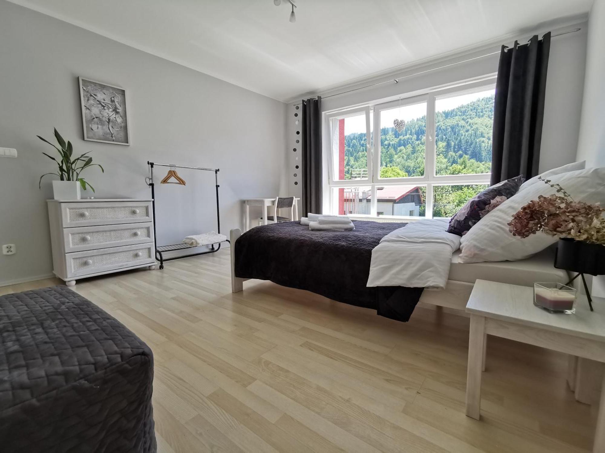 Apartamenty Kotarz Sauna&Relaks Brenna Ngoại thất bức ảnh