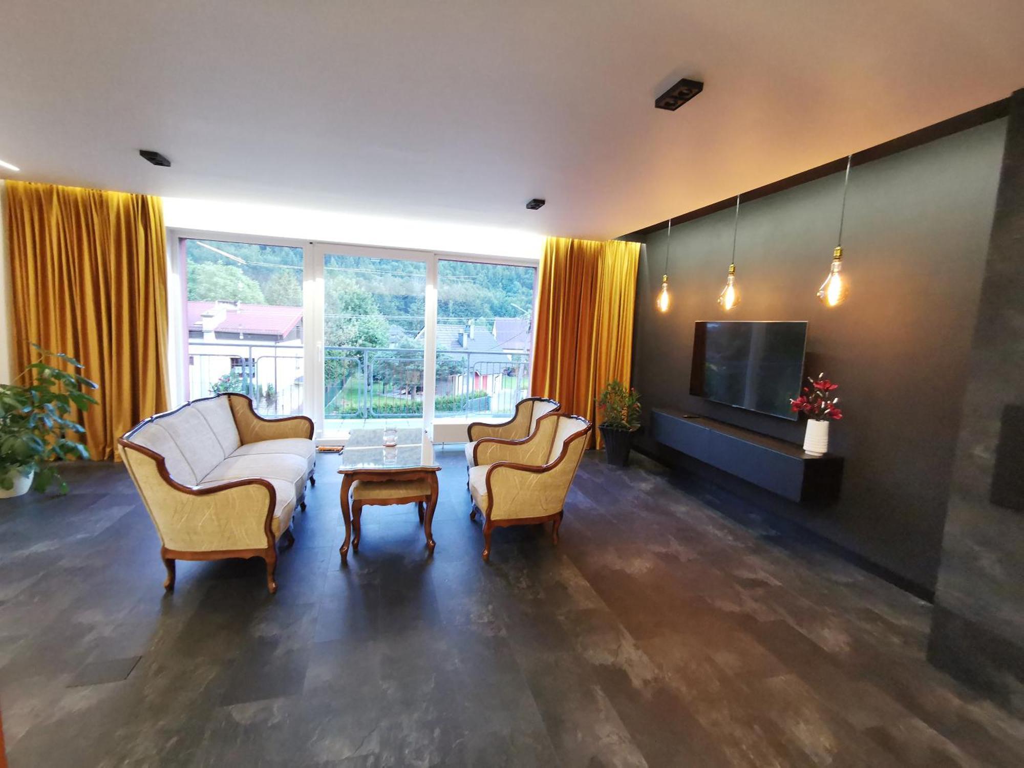 Apartamenty Kotarz Sauna&Relaks Brenna Ngoại thất bức ảnh