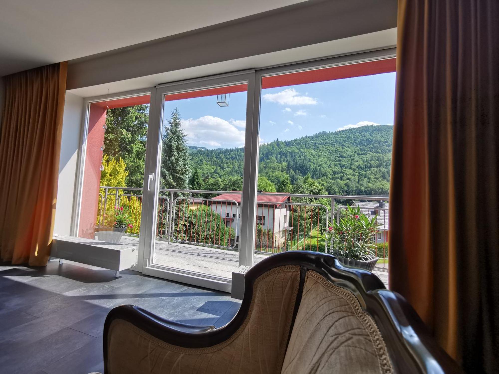Apartamenty Kotarz Sauna&Relaks Brenna Ngoại thất bức ảnh