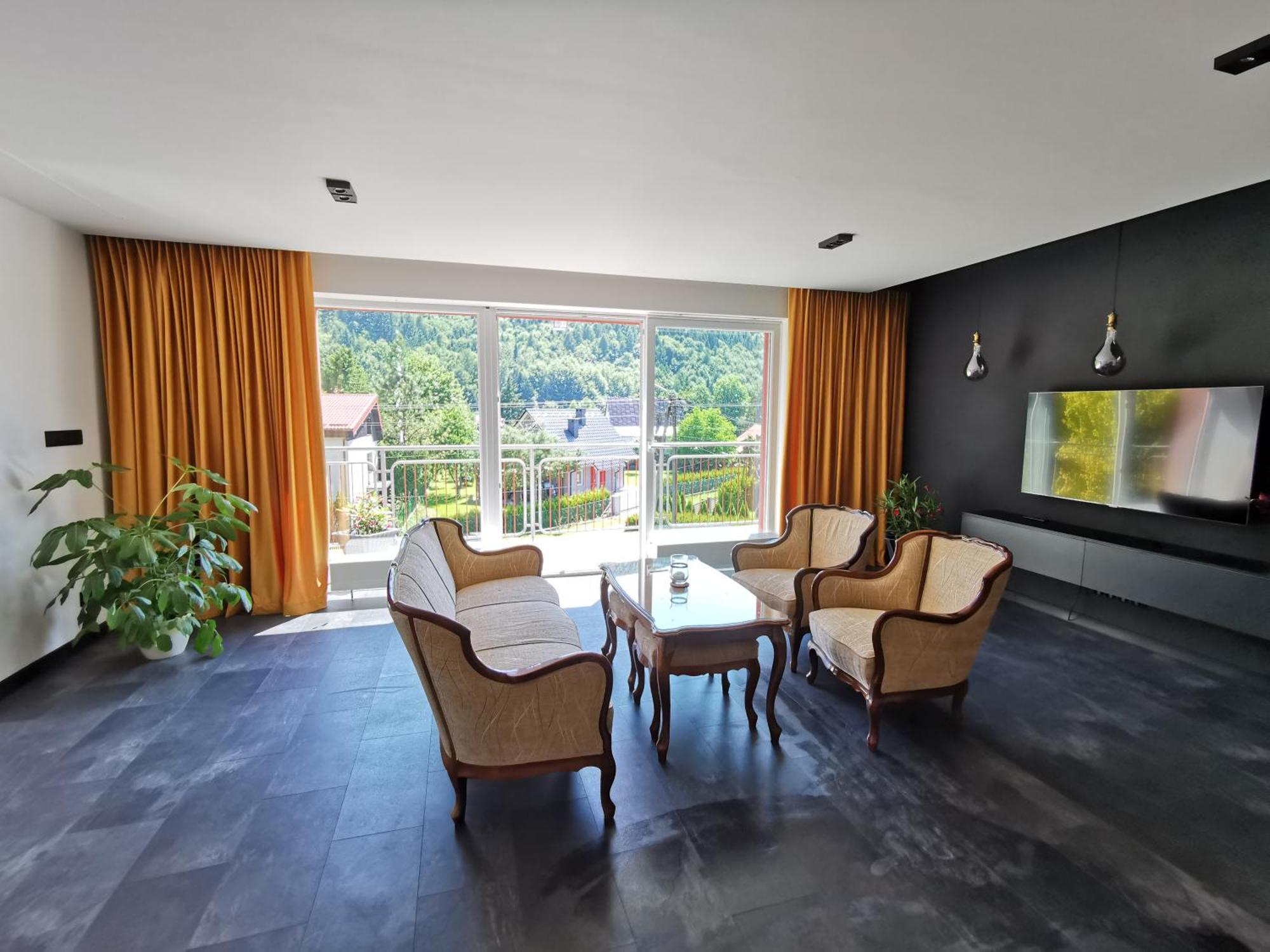 Apartamenty Kotarz Sauna&Relaks Brenna Ngoại thất bức ảnh