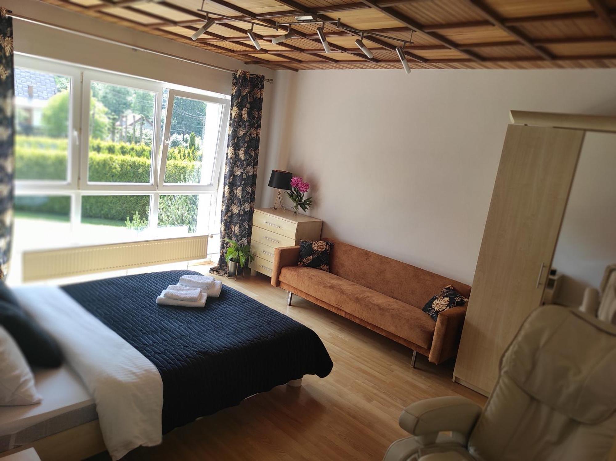 Apartamenty Kotarz Sauna&Relaks Brenna Ngoại thất bức ảnh