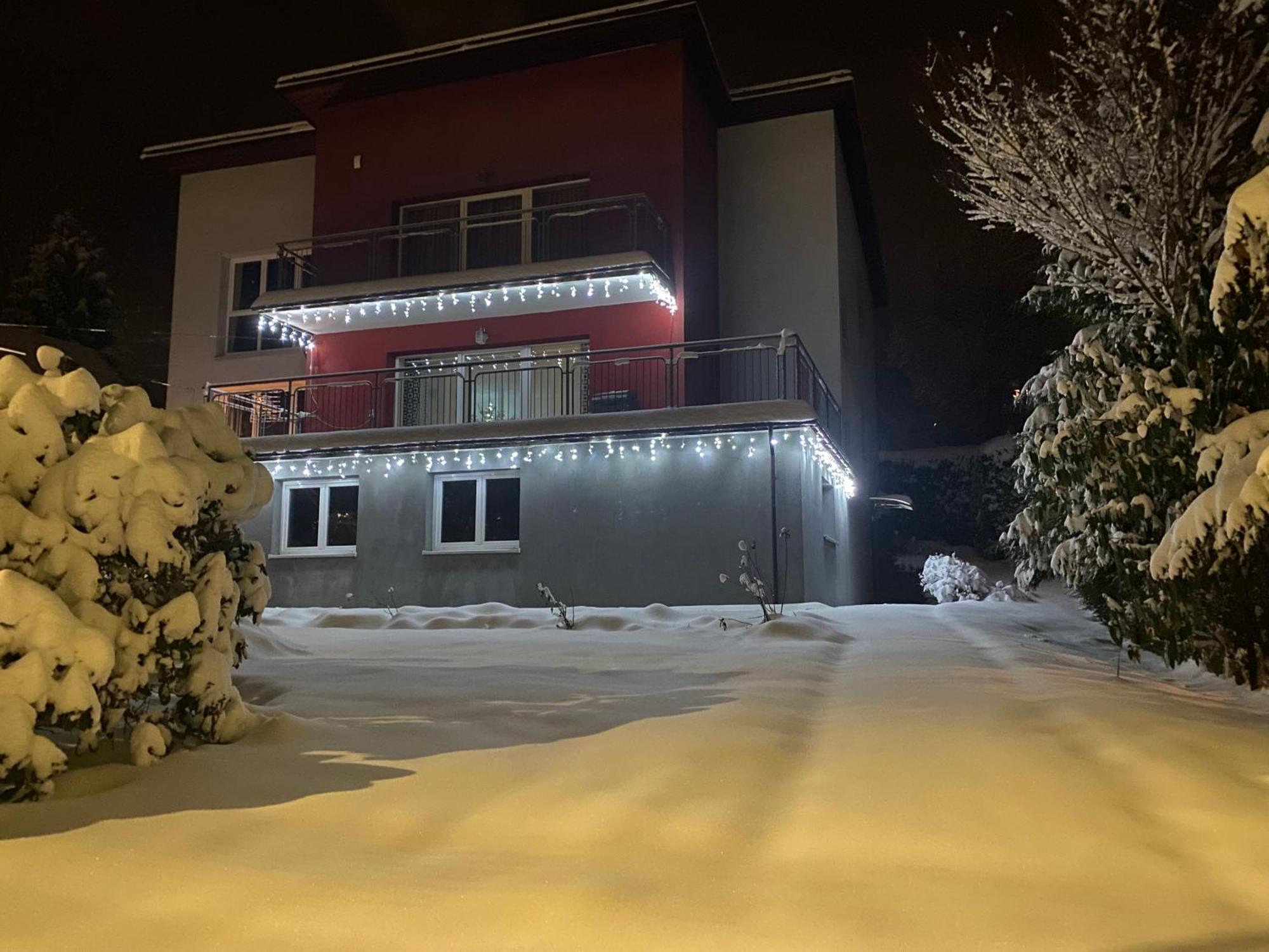 Apartamenty Kotarz Sauna&Relaks Brenna Ngoại thất bức ảnh